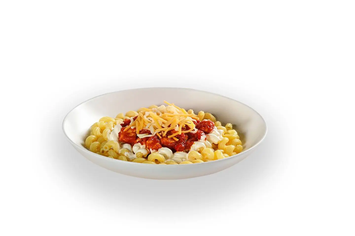 Chicken Chili Mac And Cheese