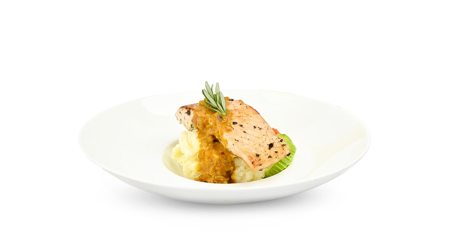Turmeric Salmon