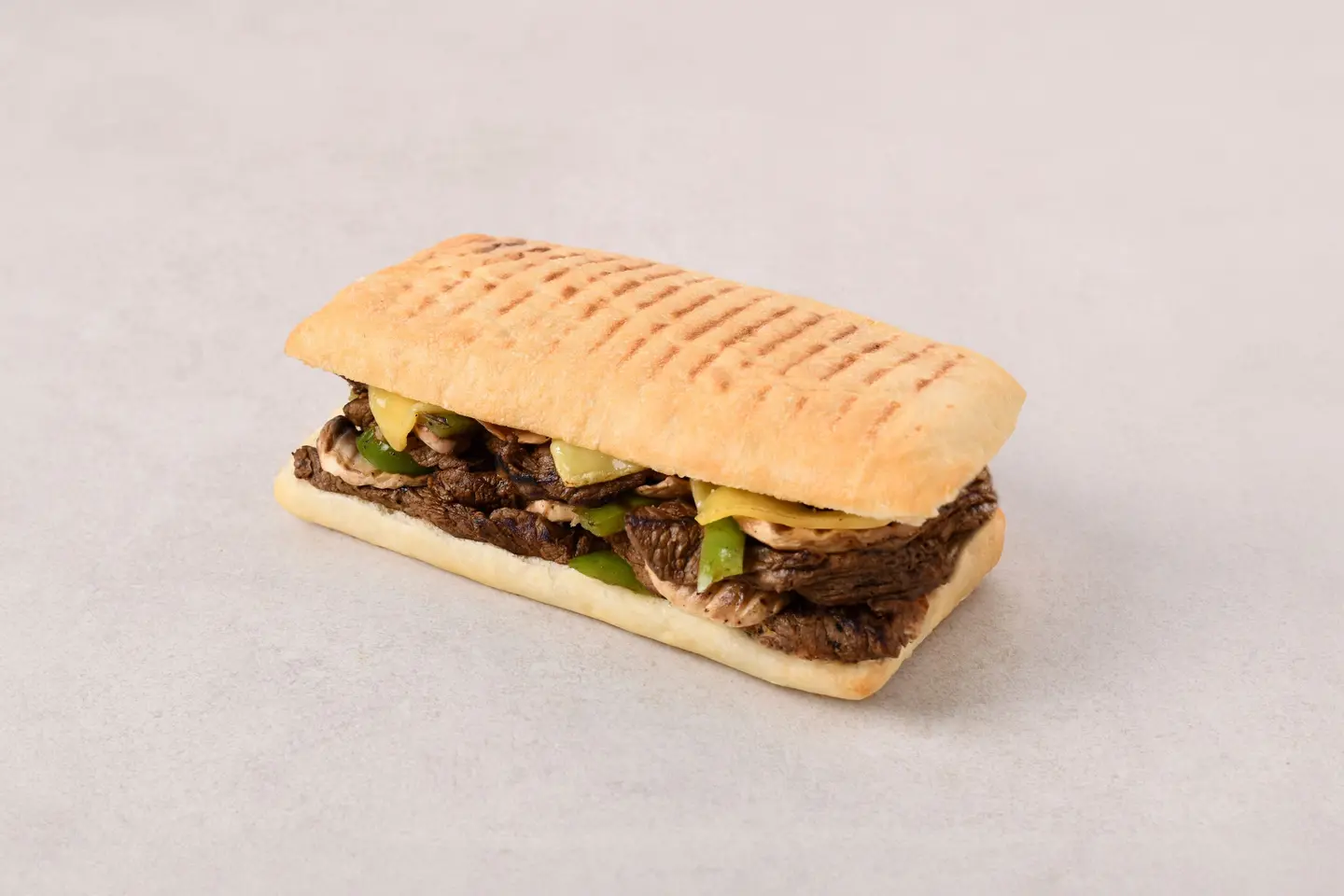 Philadelphia Steak Sandwich