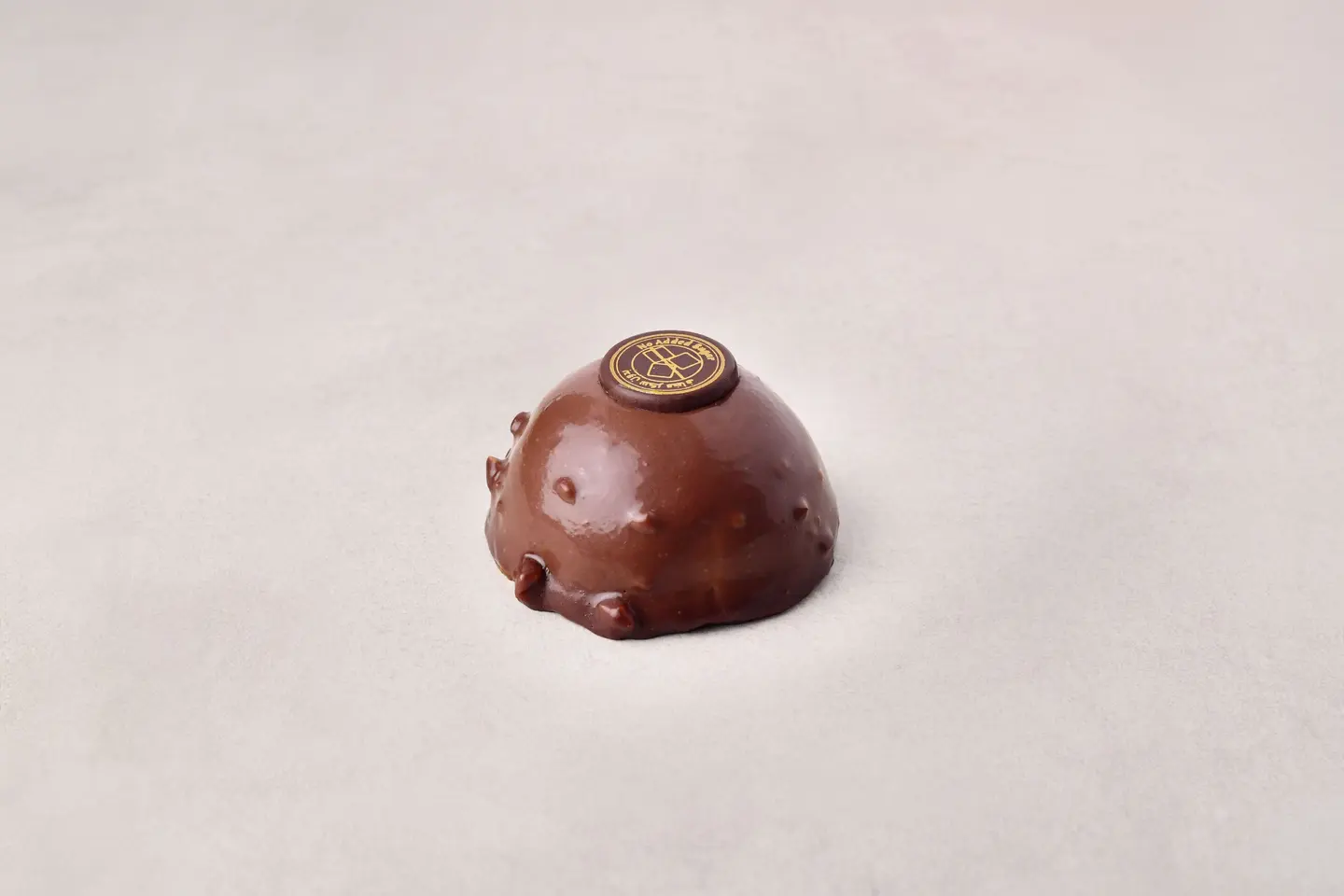 Choco Orange Dome