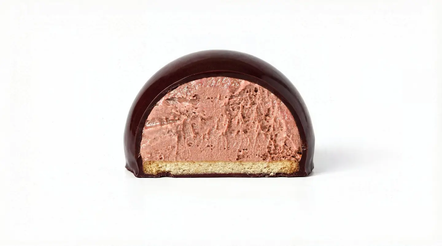Boule Glacee Double Chocolate