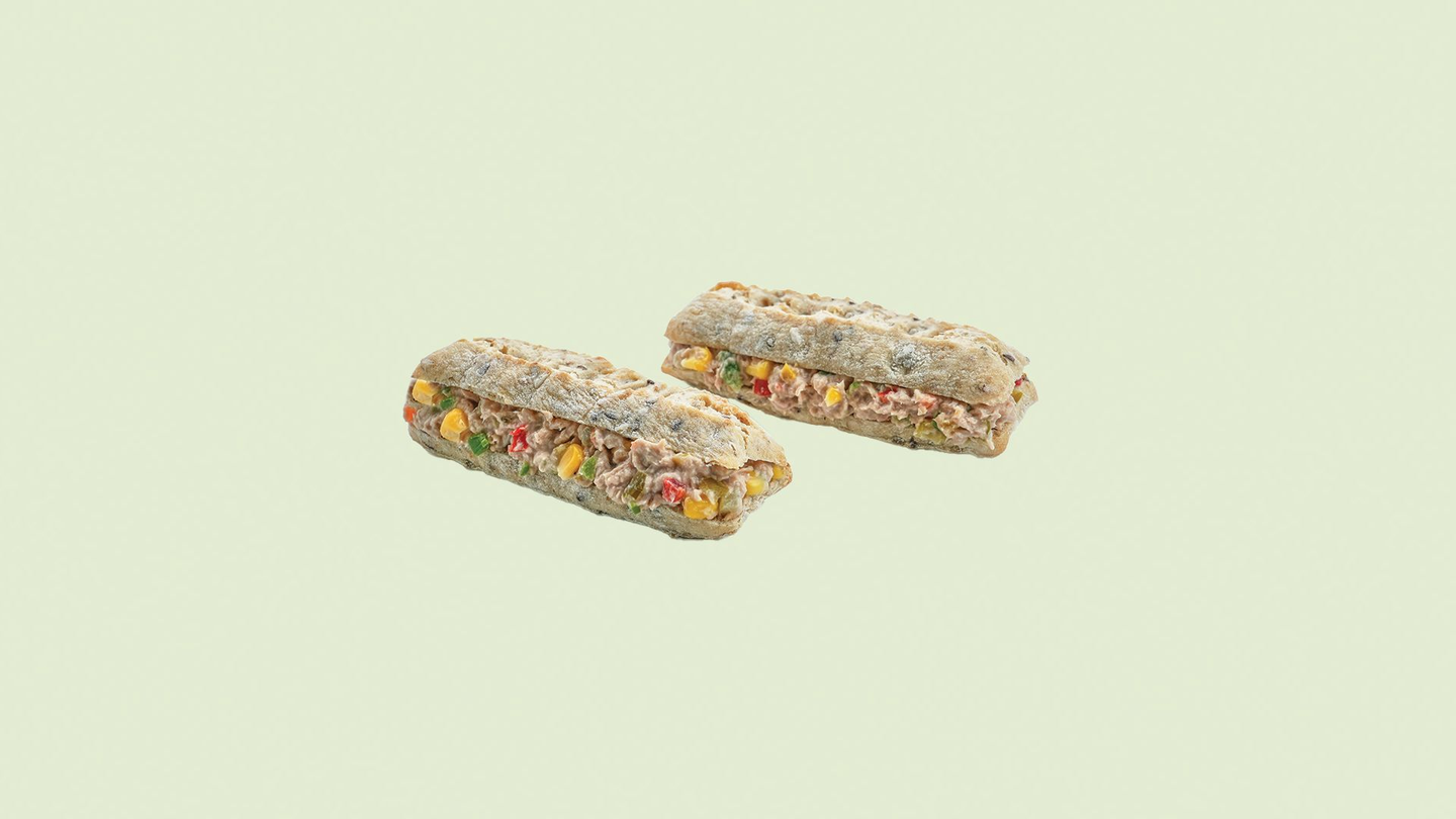 Mini Tuna Sandwich