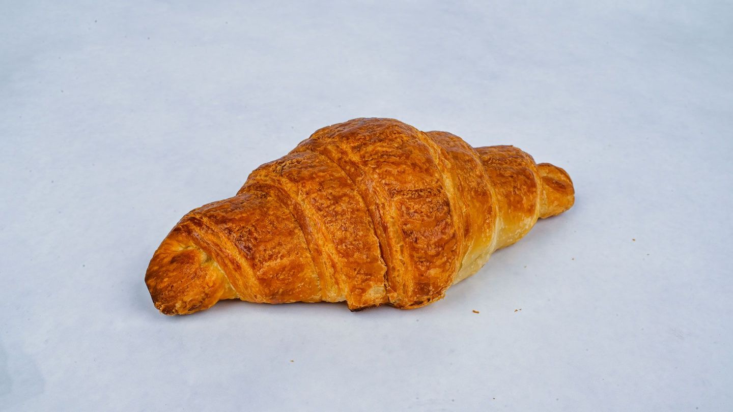 Croissant Plain