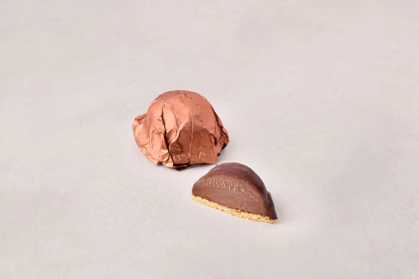 Boule Glacee Double Chocolate