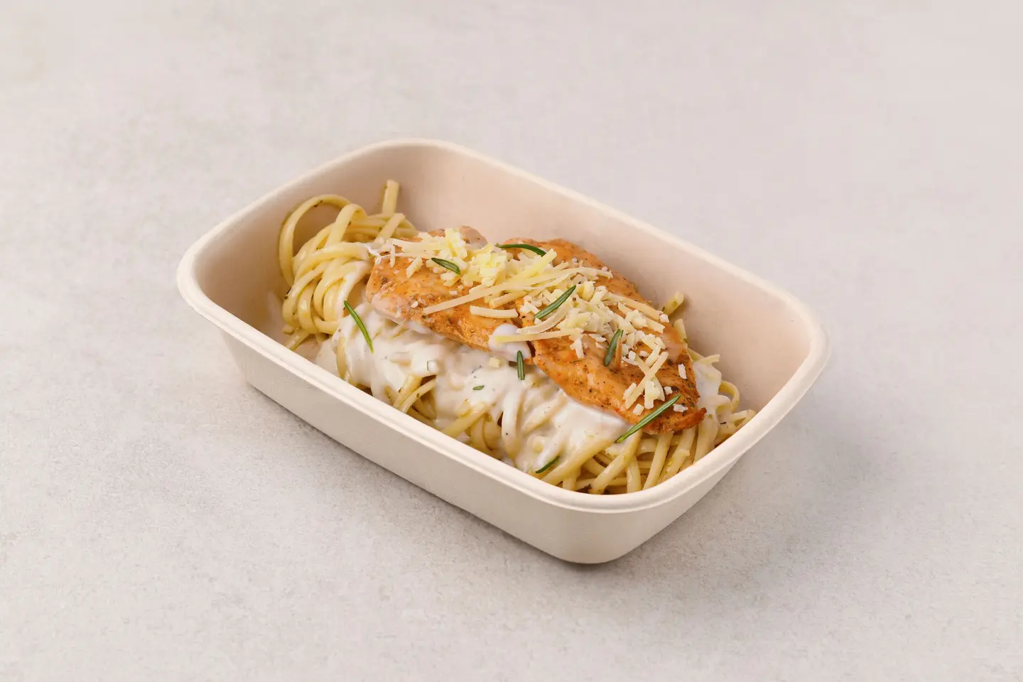 Chicken Alfredo