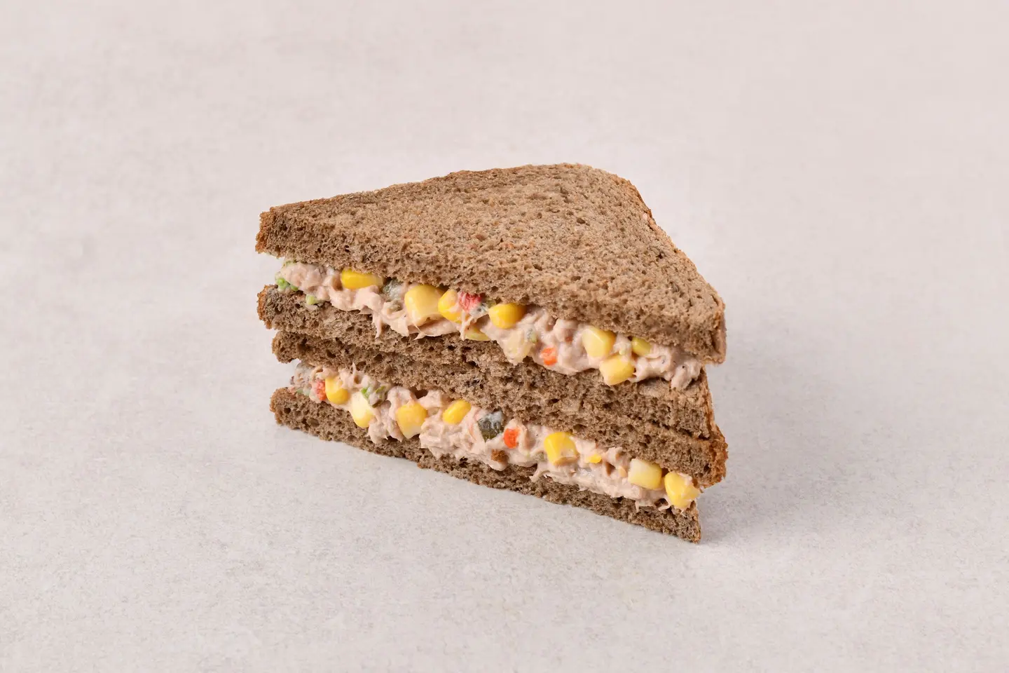 Tuna Club Sandwich
