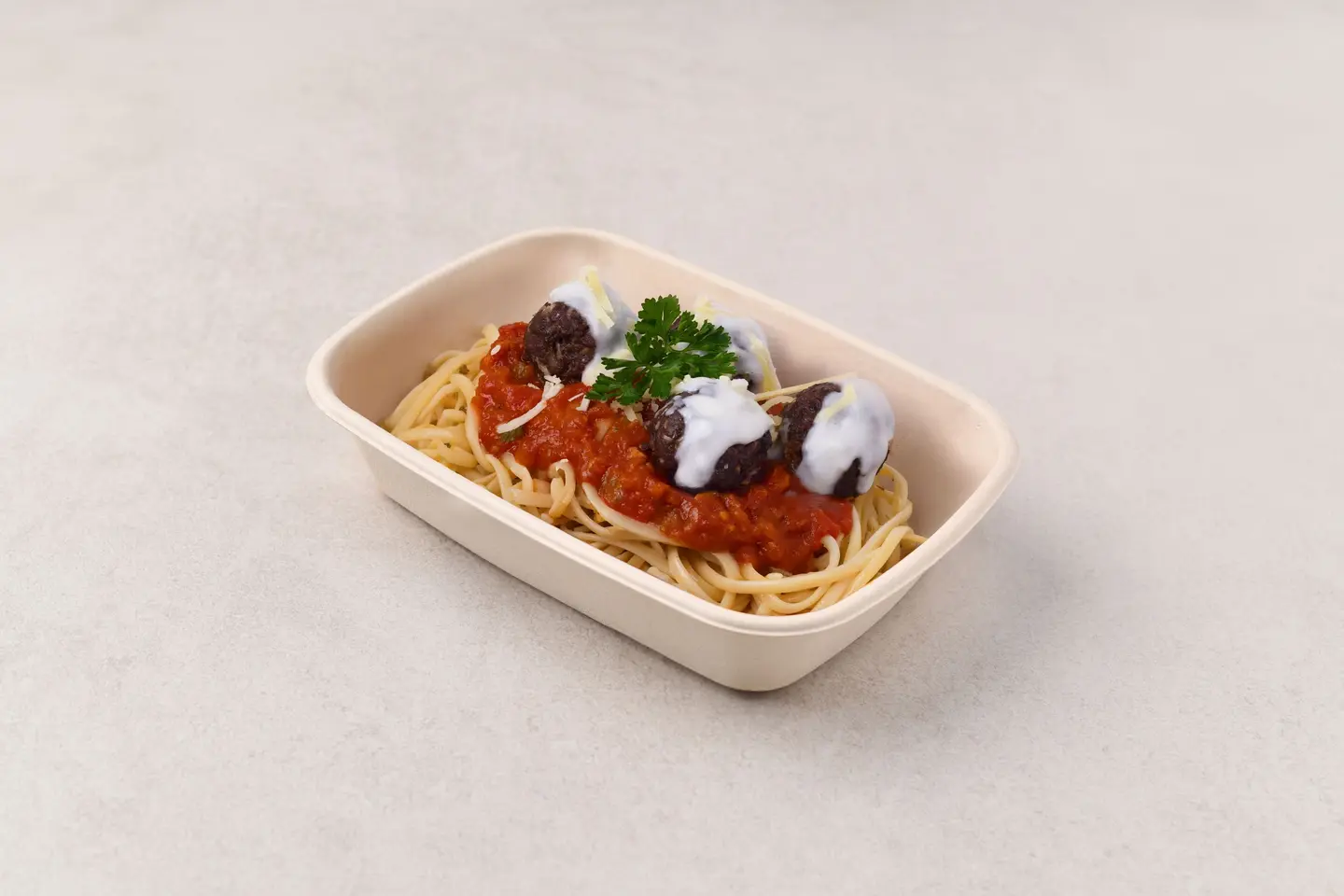 Spaghetti Beef Bolognese