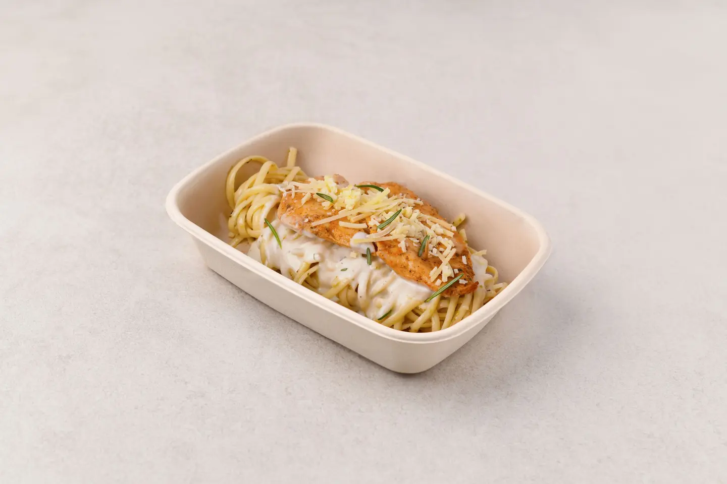 Chicken Alfredo
