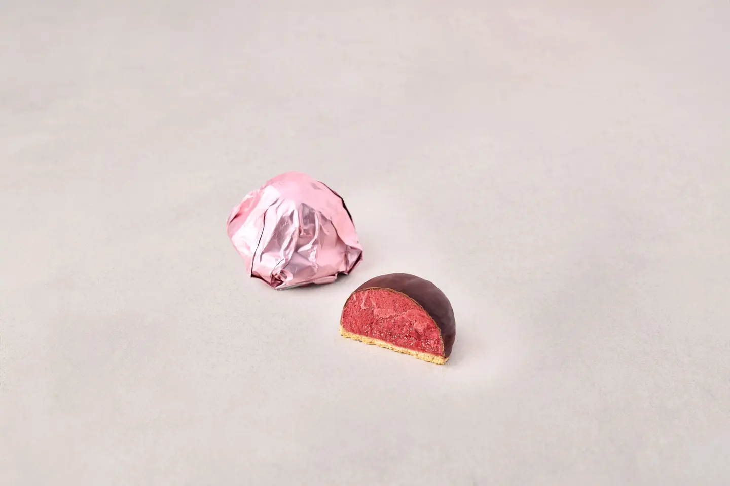Boule Glacee Blackberry