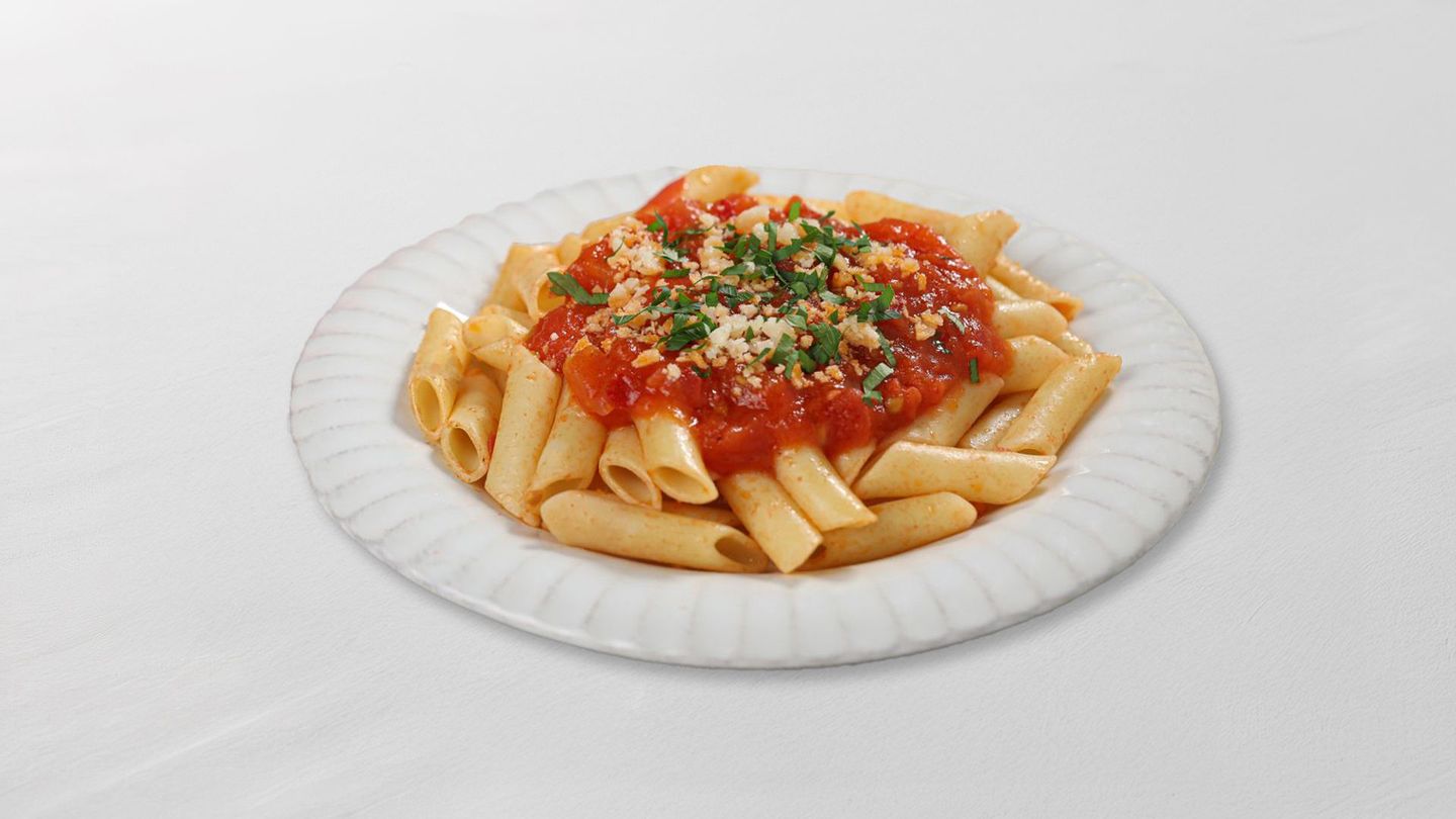 Penne Arabiata