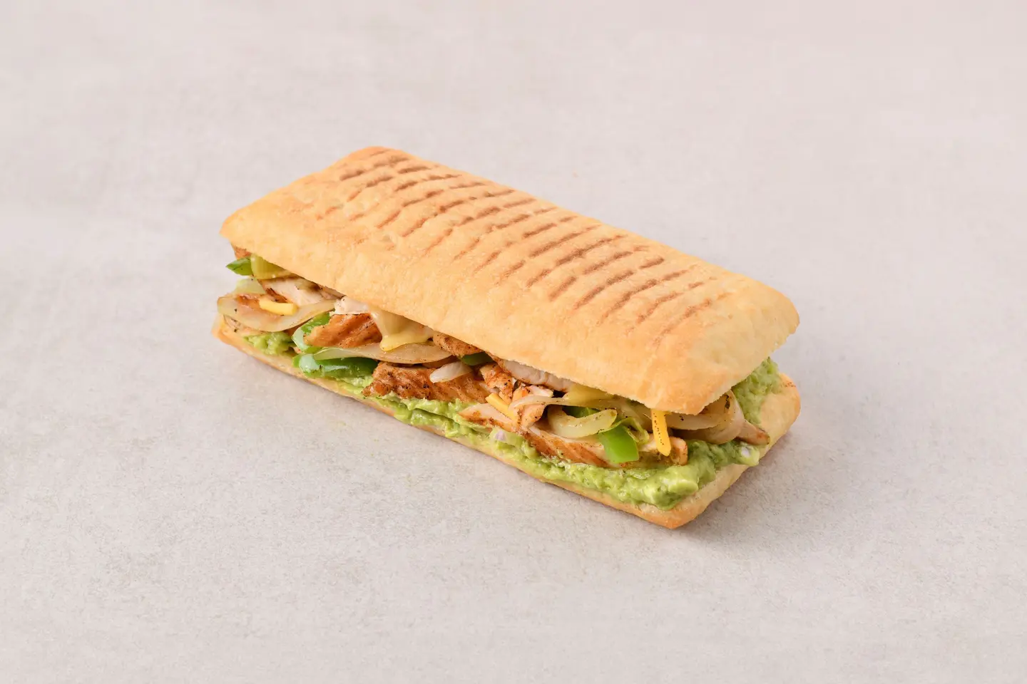 Chicken Fajita Sandwich