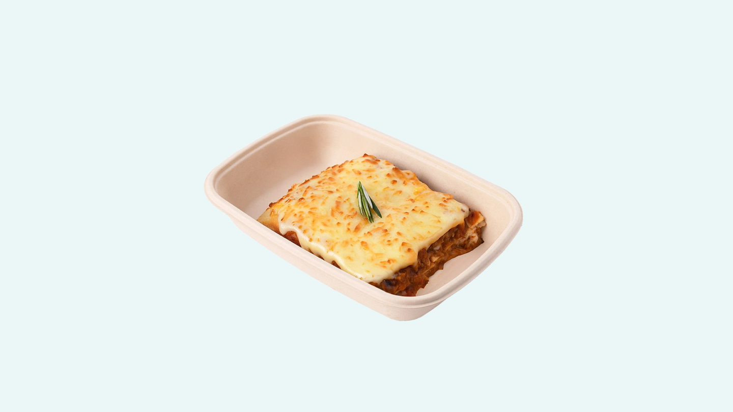 Beef Lasagna