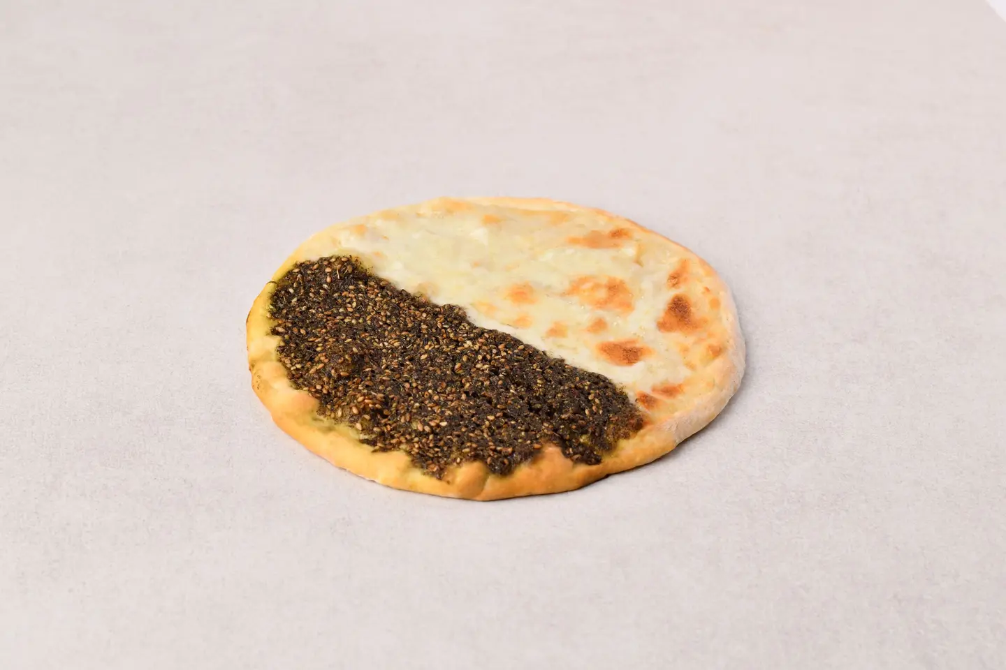Mix Manakish Cheese Zaatar