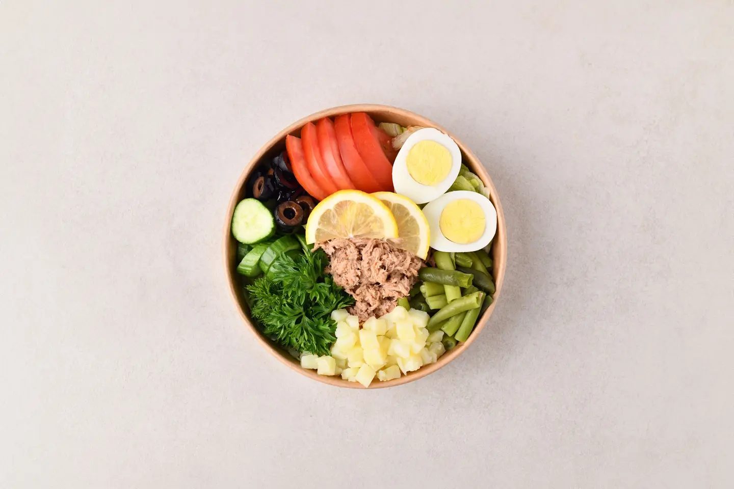 Nicoise Salad