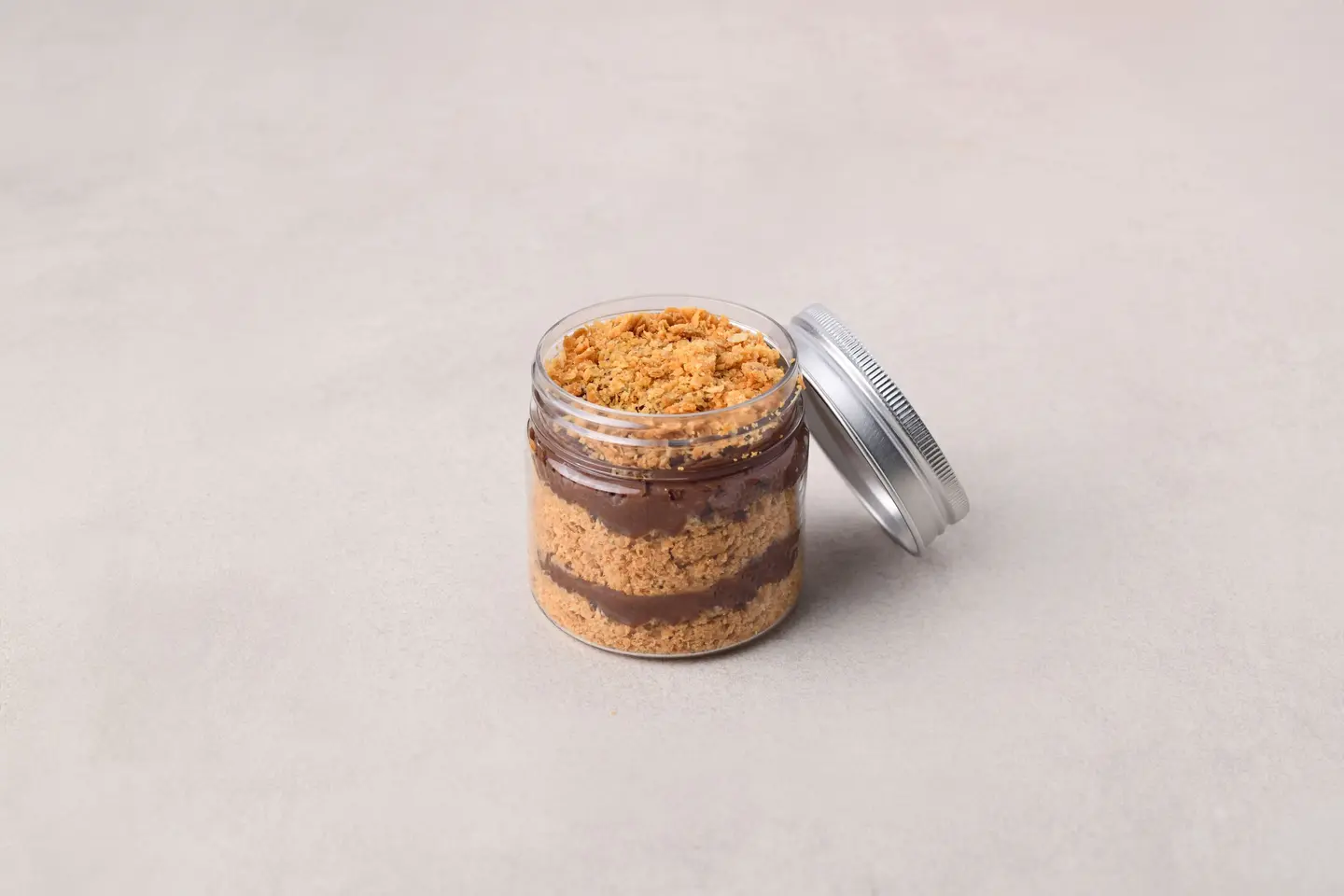 Mille Feuille Chocolate Jar