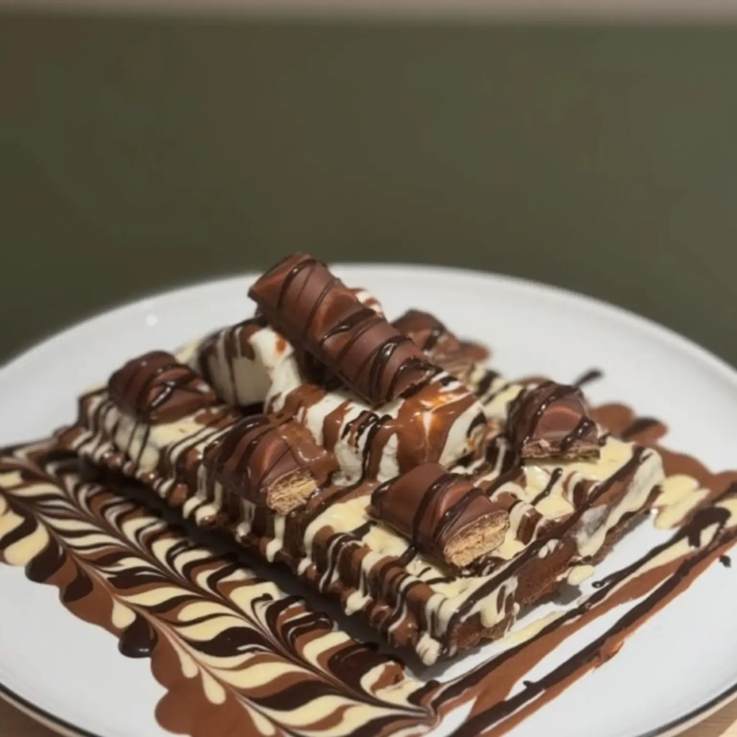 وافل كيندر