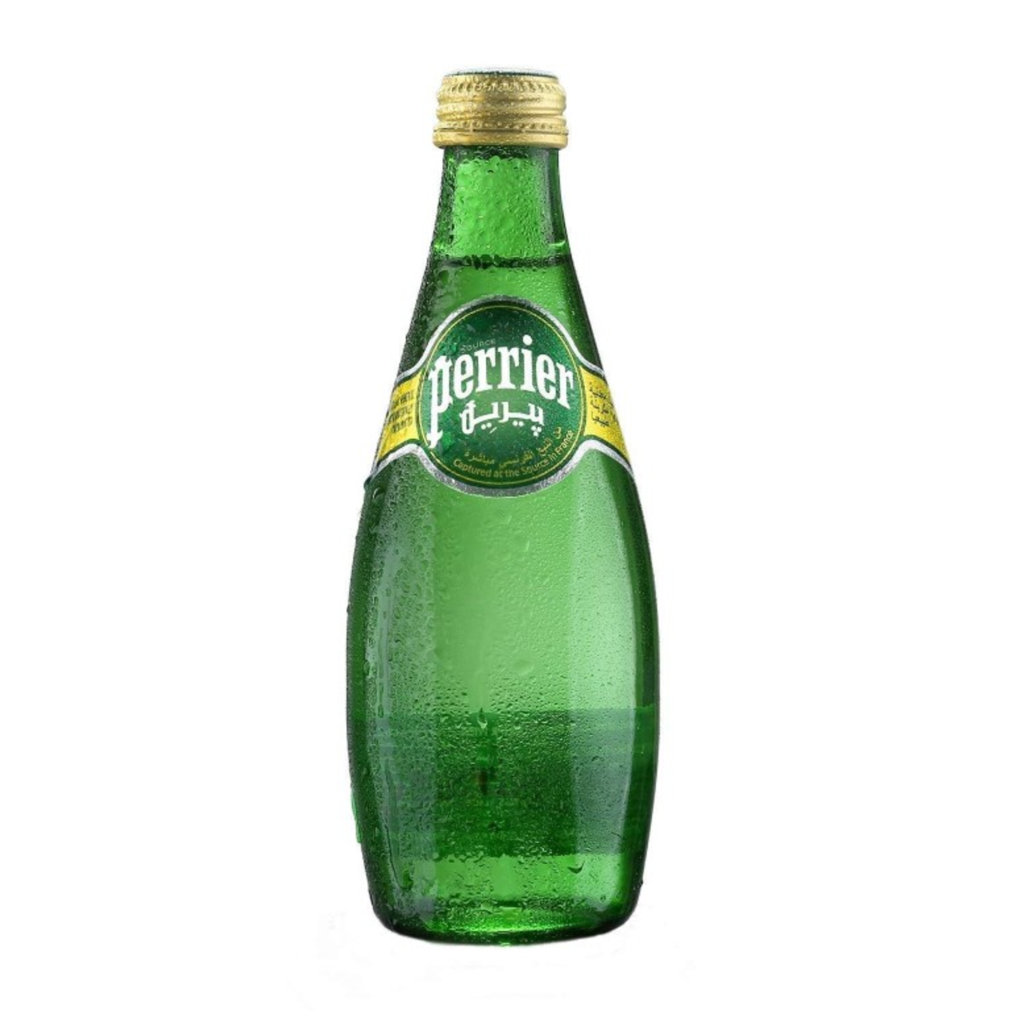 مياه بيريه غازية