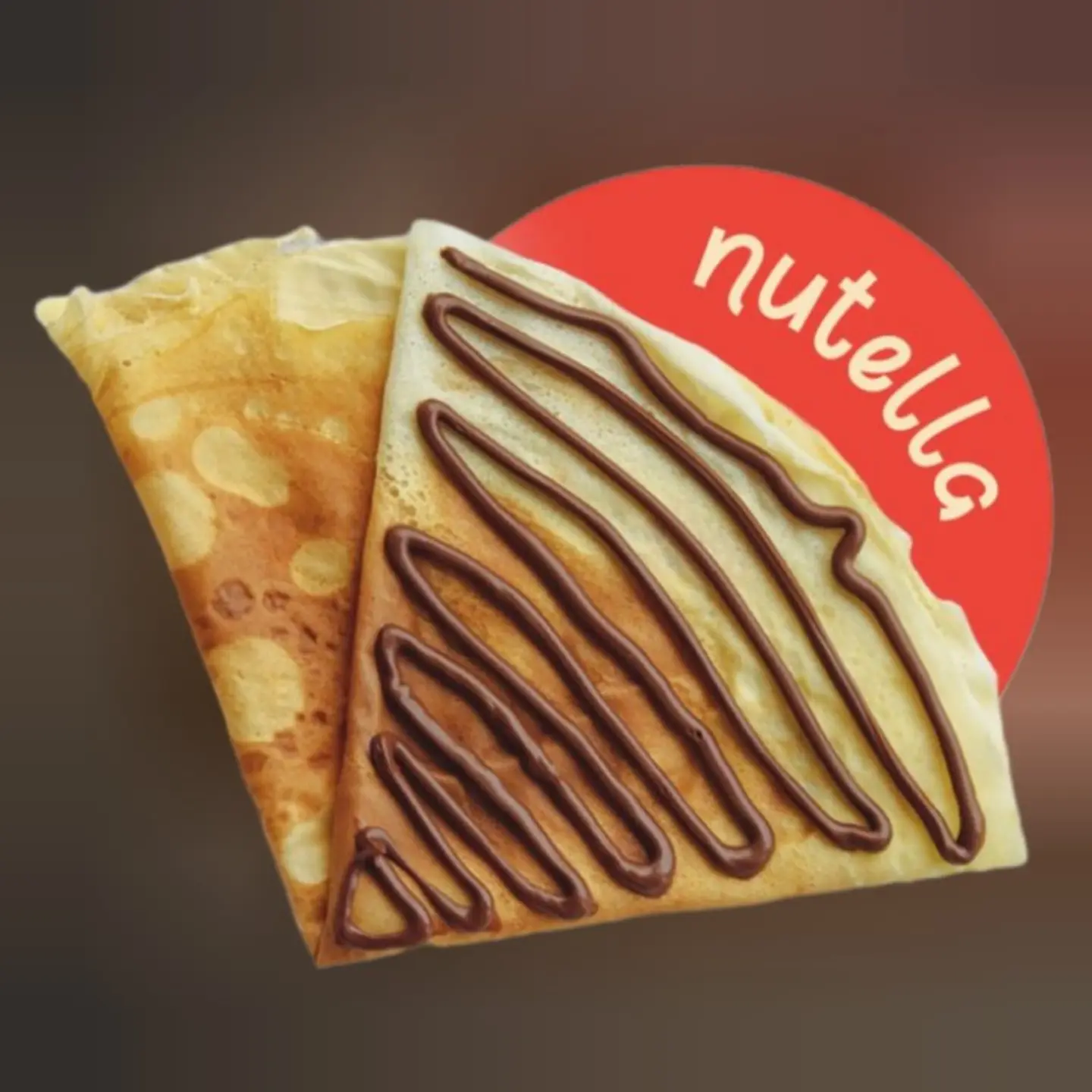 كريب نوتيلا
