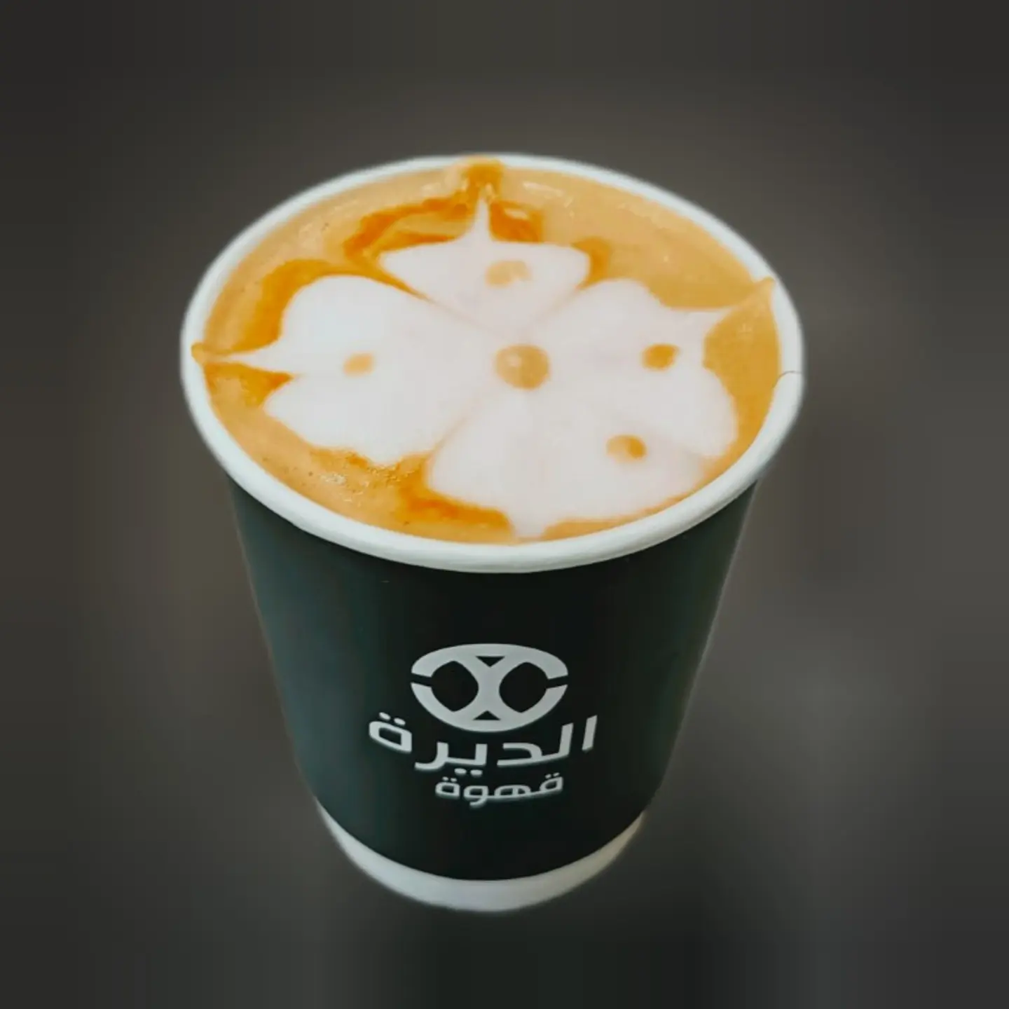 لاتيه ريد فيلفيت