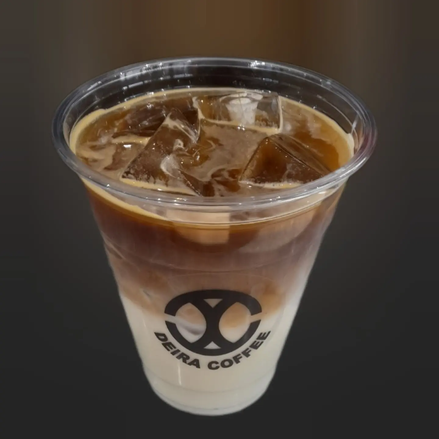 لاتيه مثلج