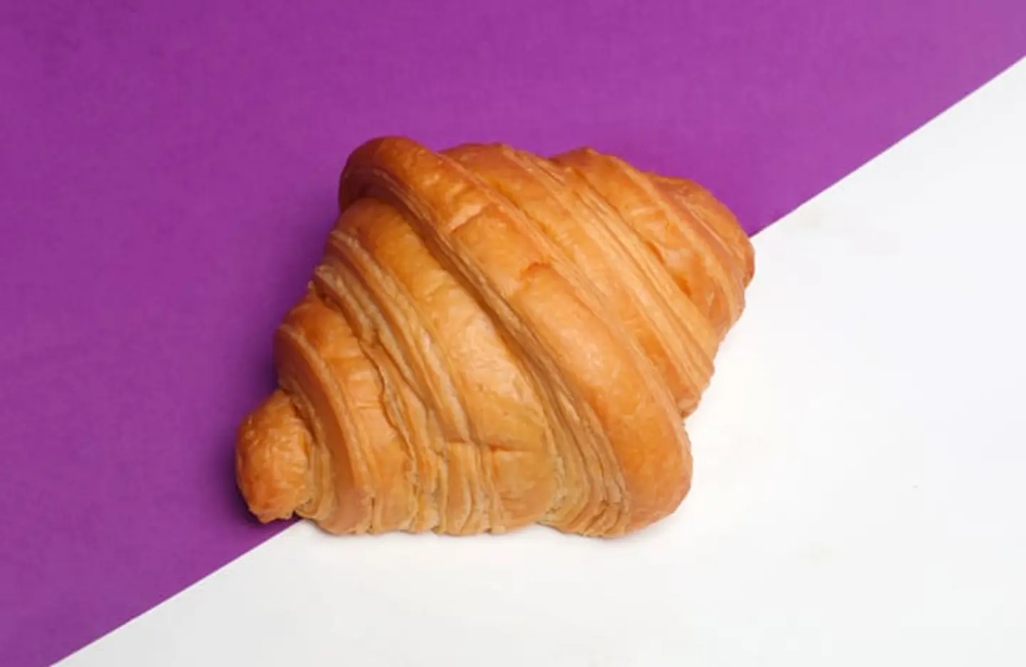 Croissant Plane