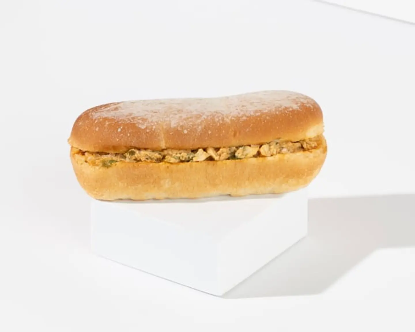 Mexican Chicken Sandwich