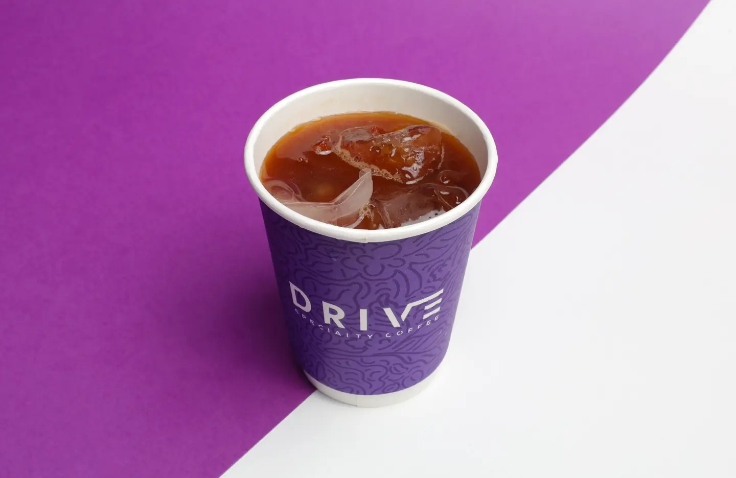 Hot Coffee Day L 12 Oz