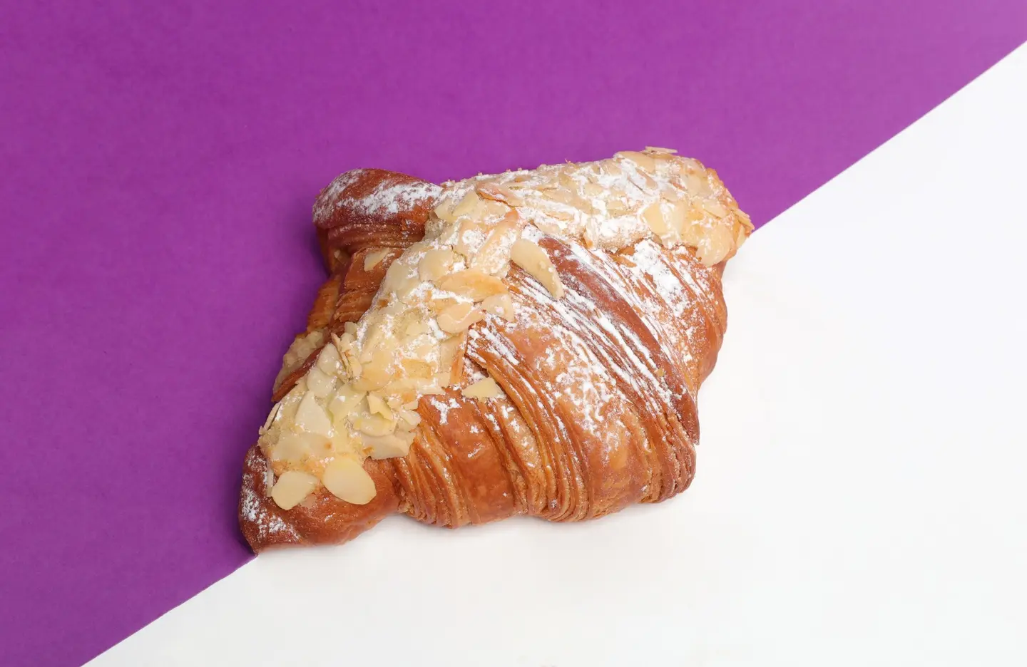 Almond Croissant