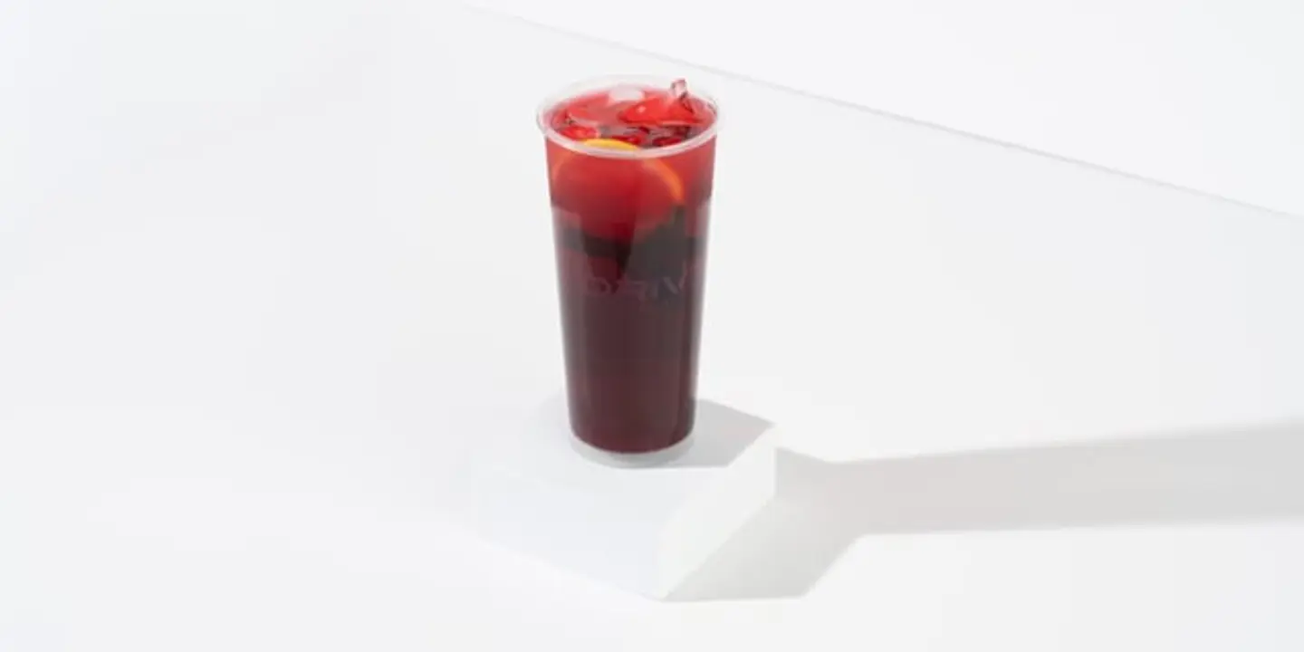Ice Hibiscus