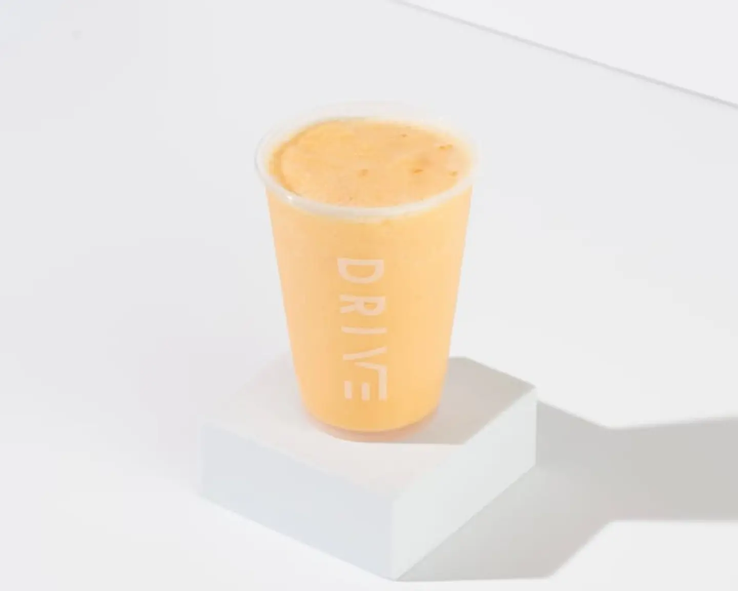 Cantaloupe Smoothie