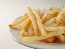 بطاطس مقلية