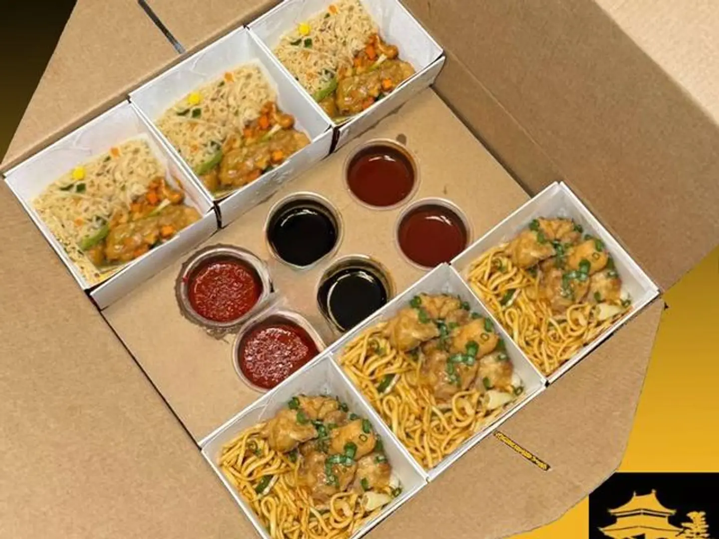 Lametna Hospitality Chinese Style 6 Pcs Chicken