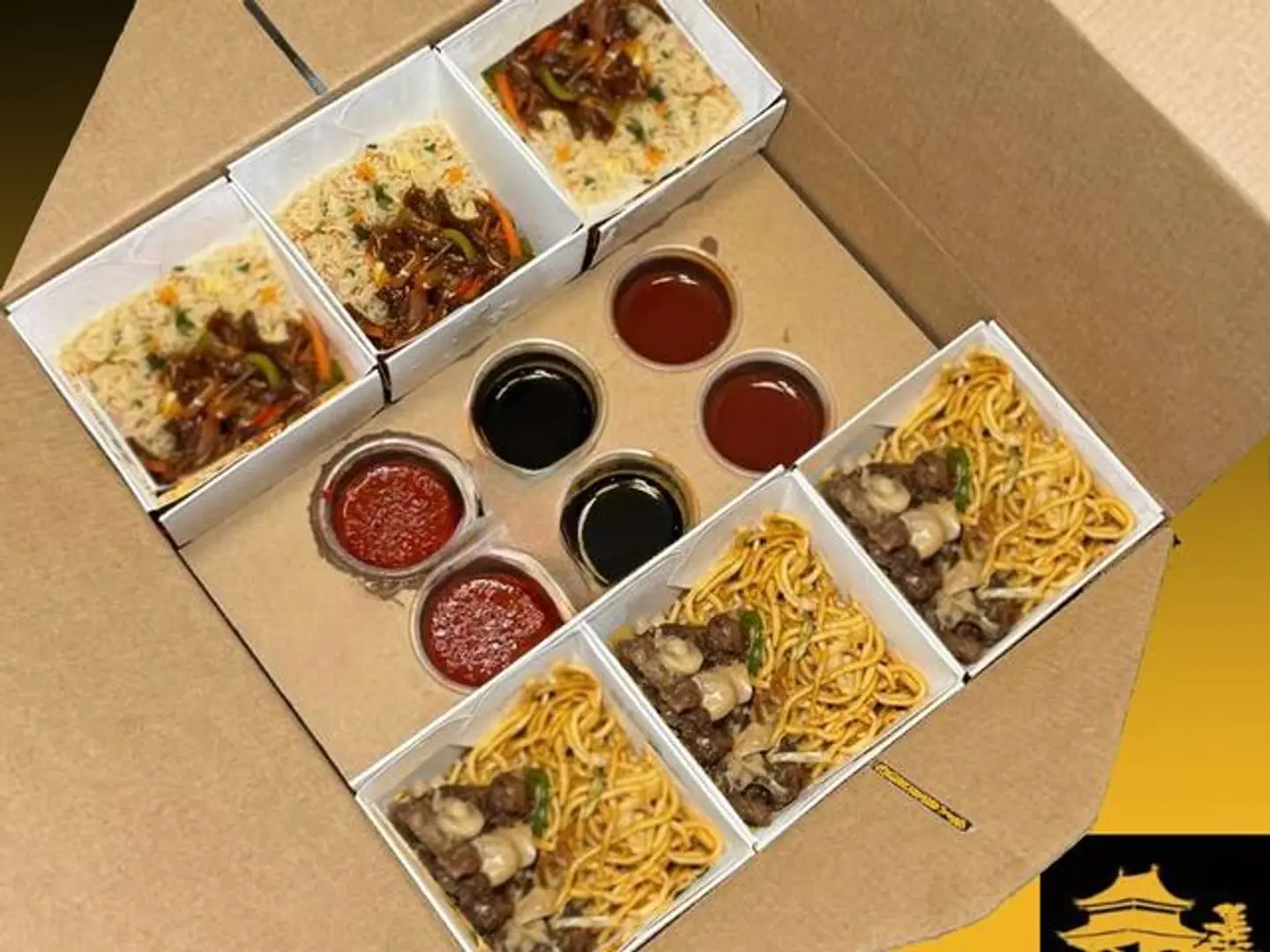 Lametna Hospitality Chinese Style 6 Pcs Beef