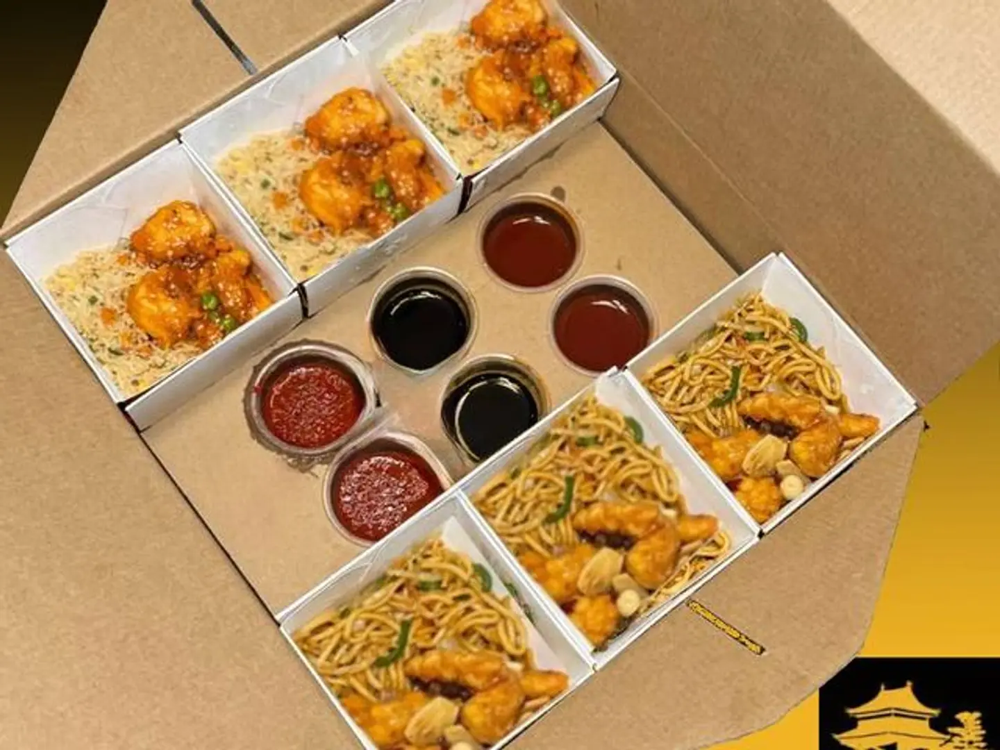 Lametna Hospitality Chinese Style 6 Pcs Shrimp