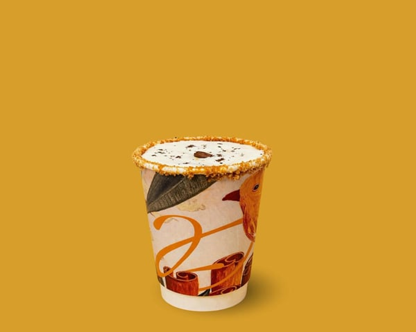 Butterscotch Latte