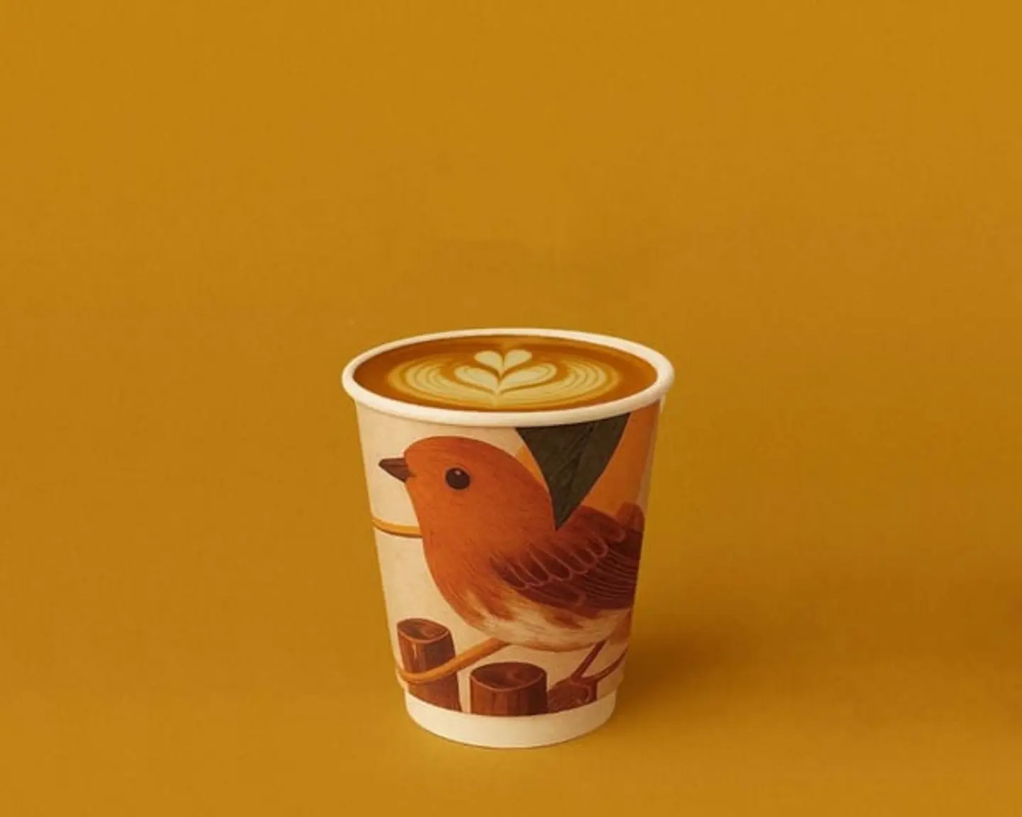 Hot Spanish Coffee