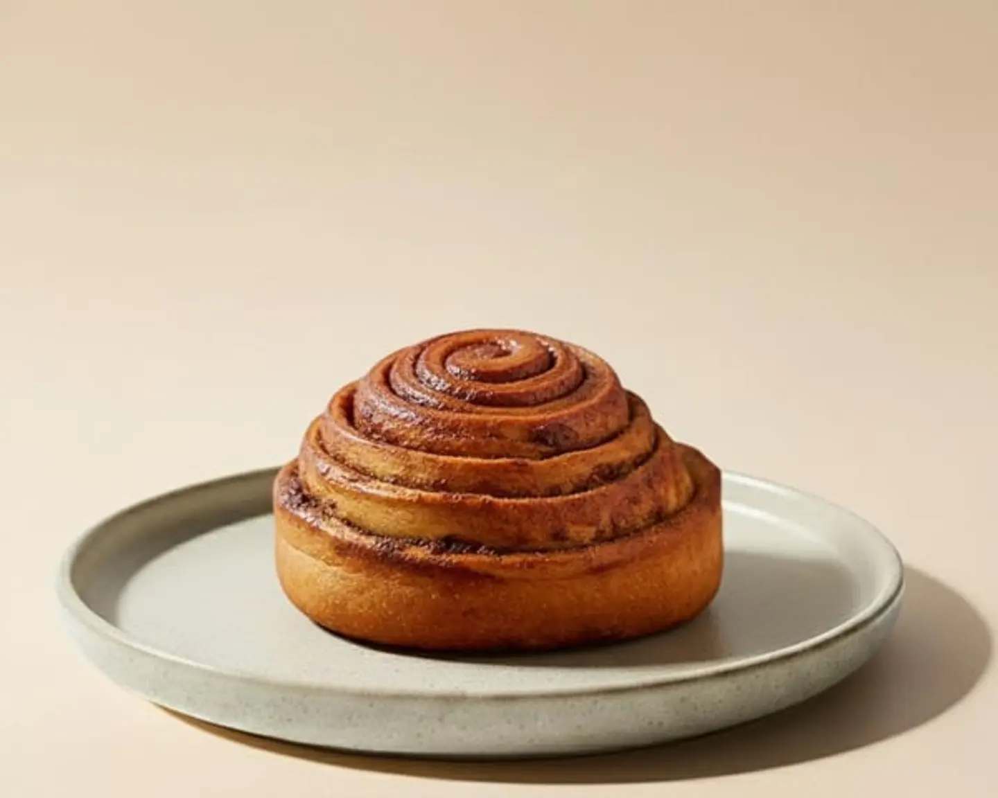Classic Cinnamon Roll