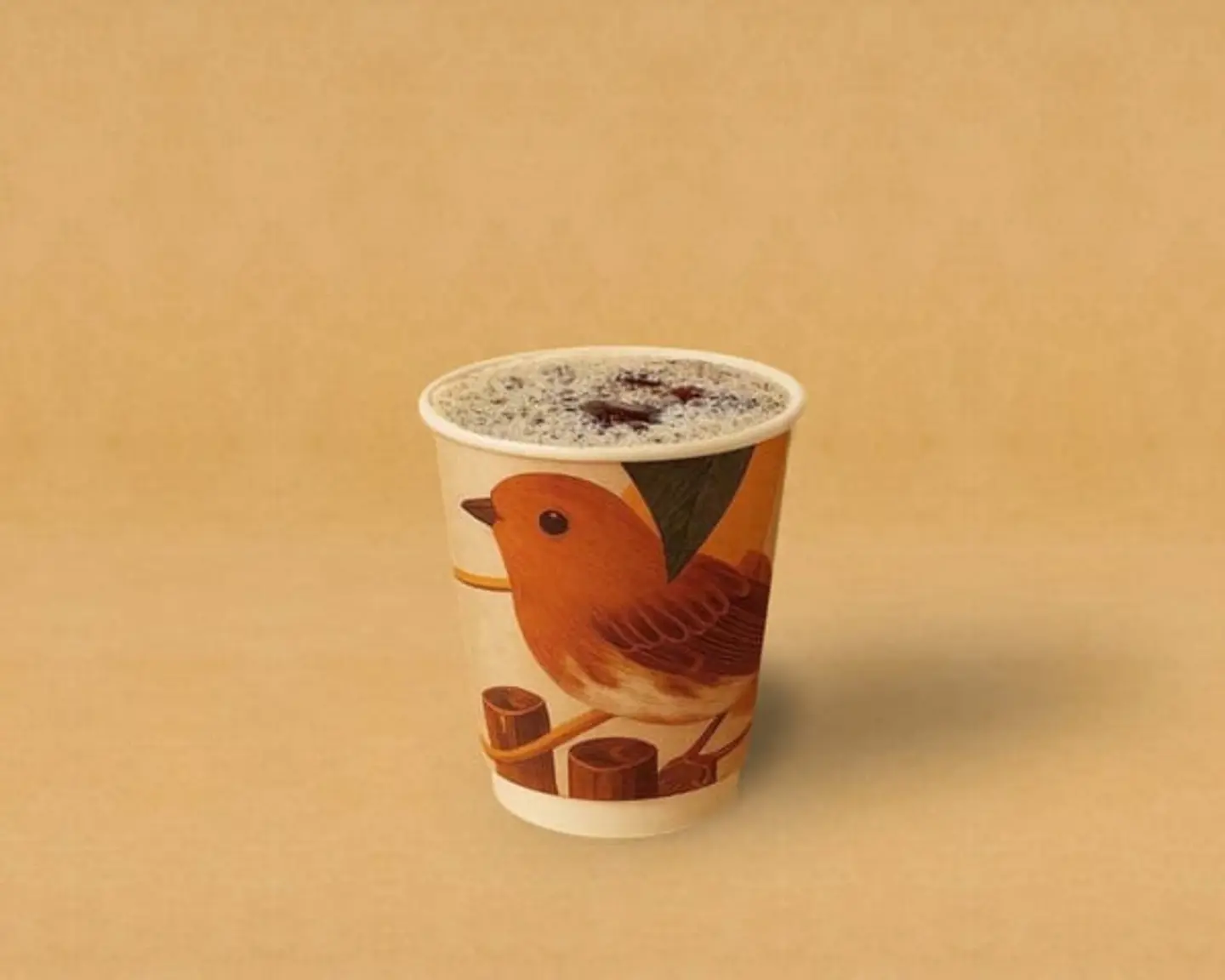 Iced Coffee Of The Day