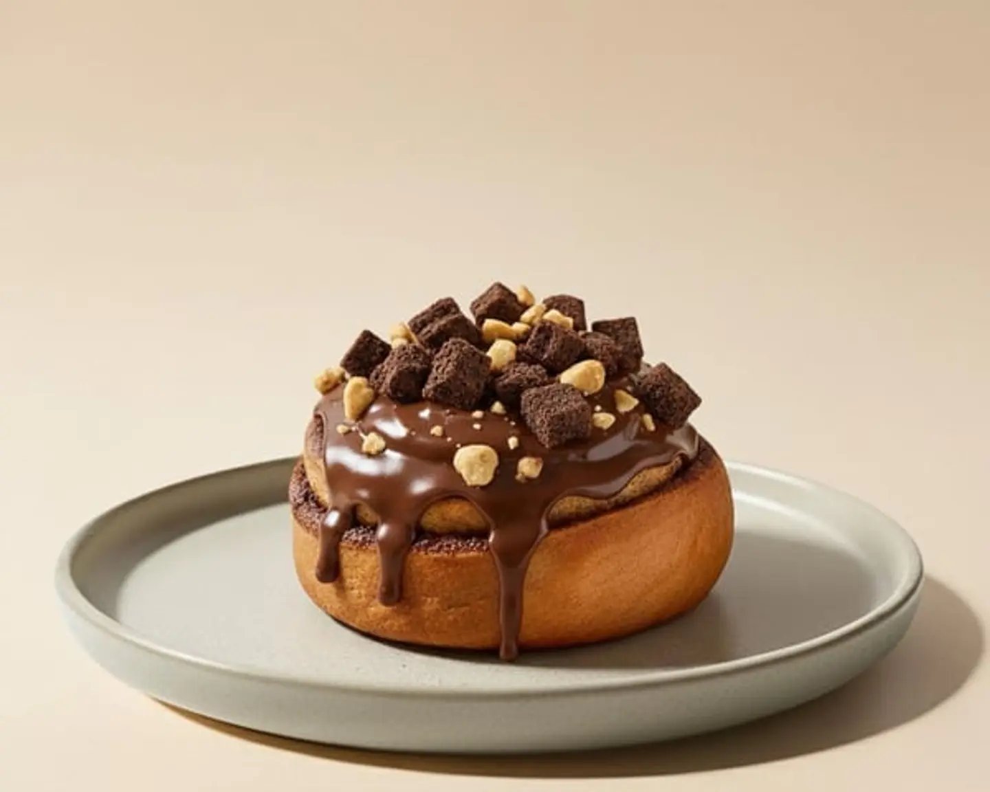 Cinnamon Dulce De Leche