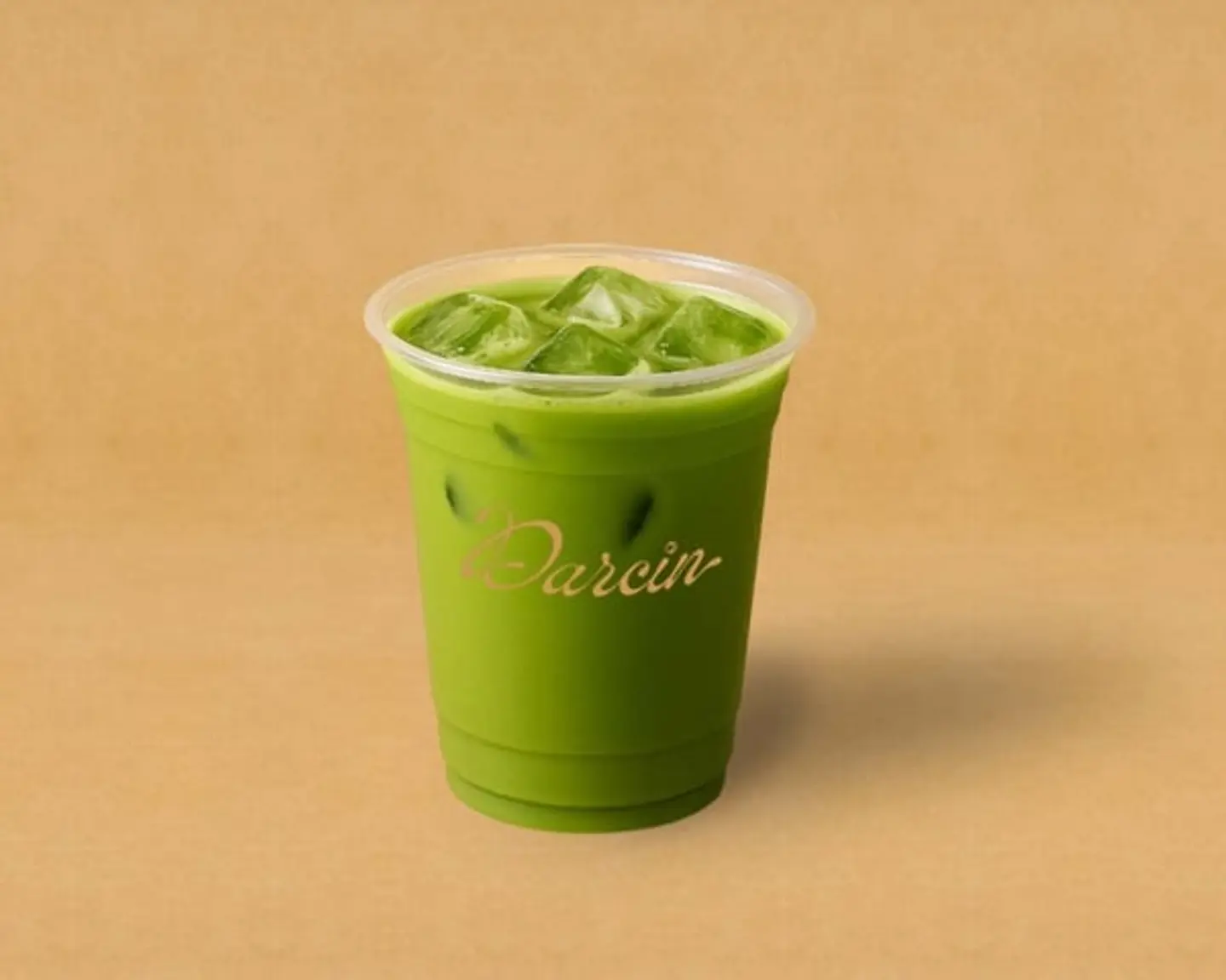 Iced Matcha