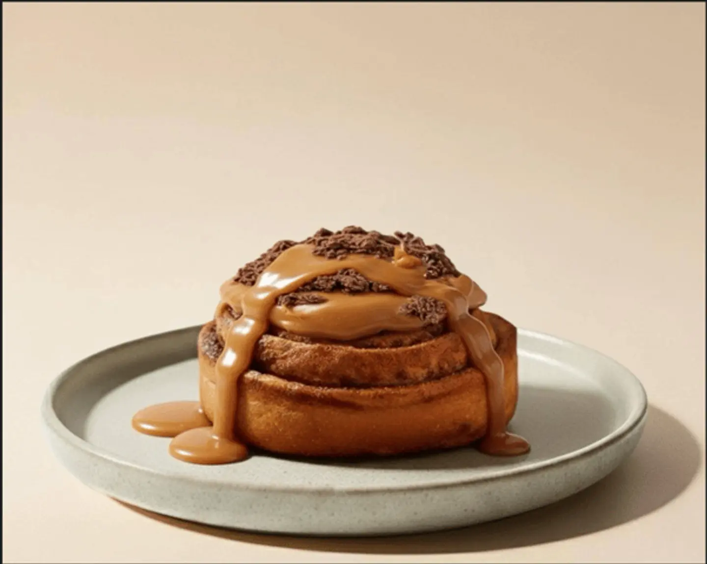 Cinnamon Dulce De Leche