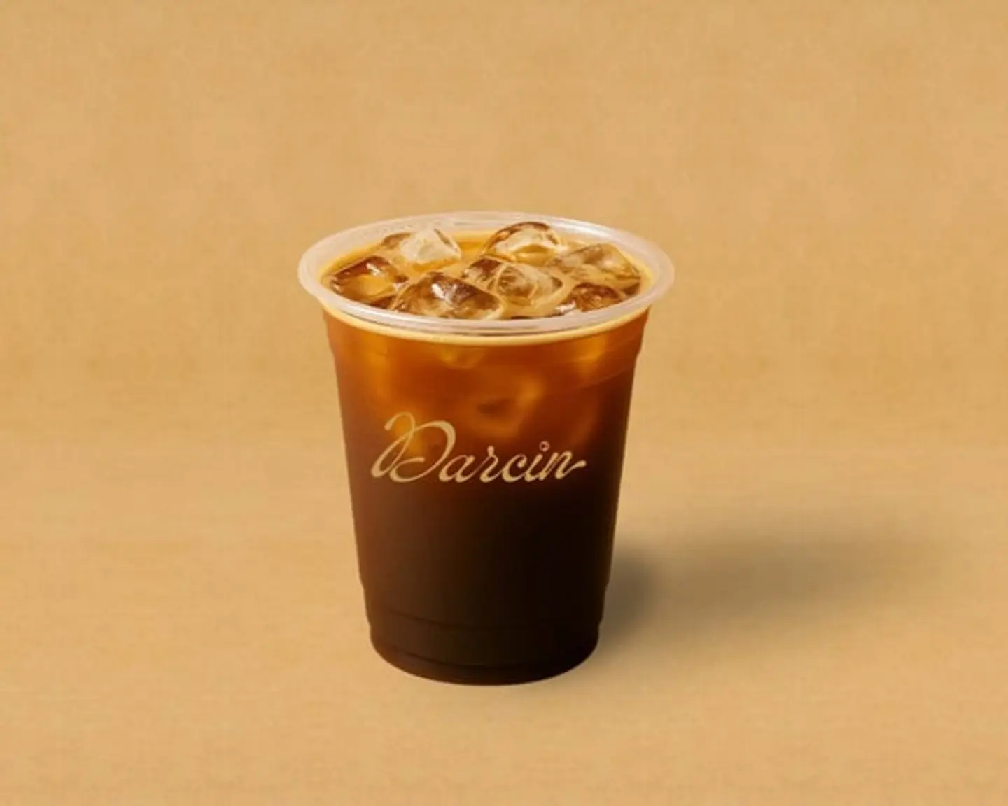 Iced Americano
