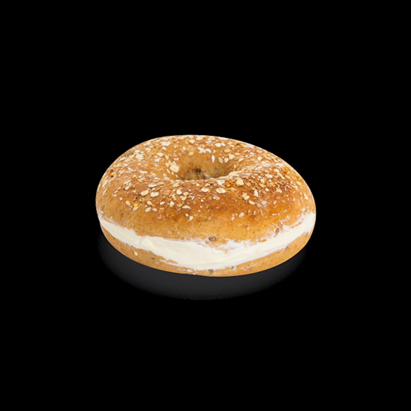 بيجل شوفان (كريمة ال