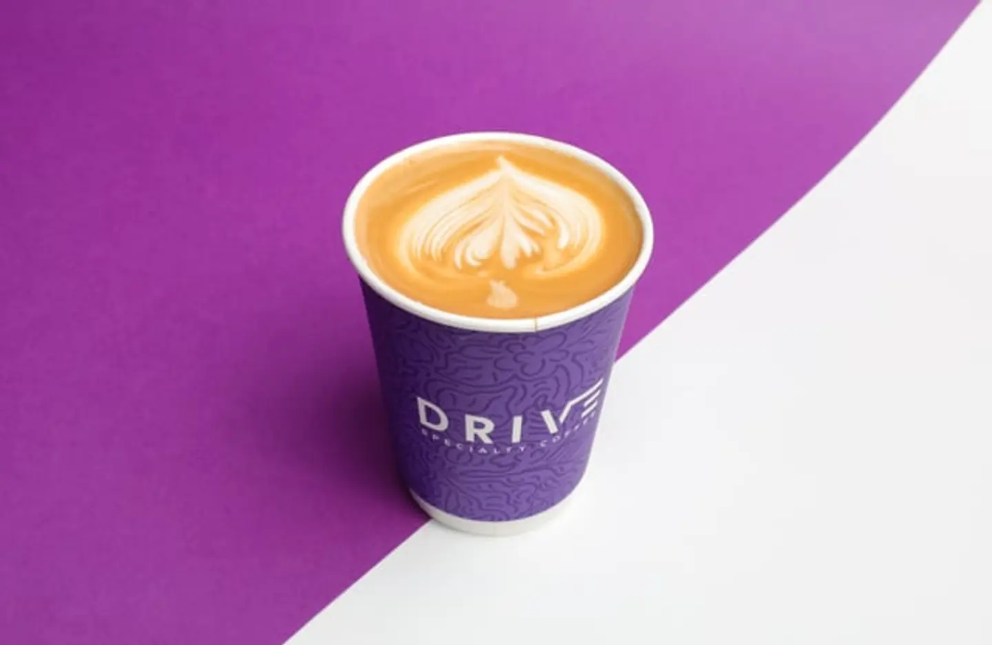 Hot Spanish Latte