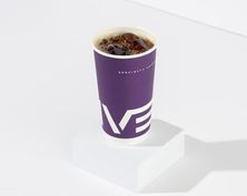 قهوه مقطره باردة