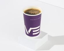 قهوه مقطره حارة
