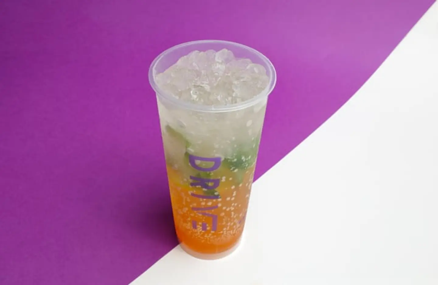 Sunrise Mojito