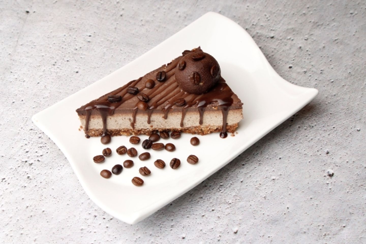 Espresso Cheesecake