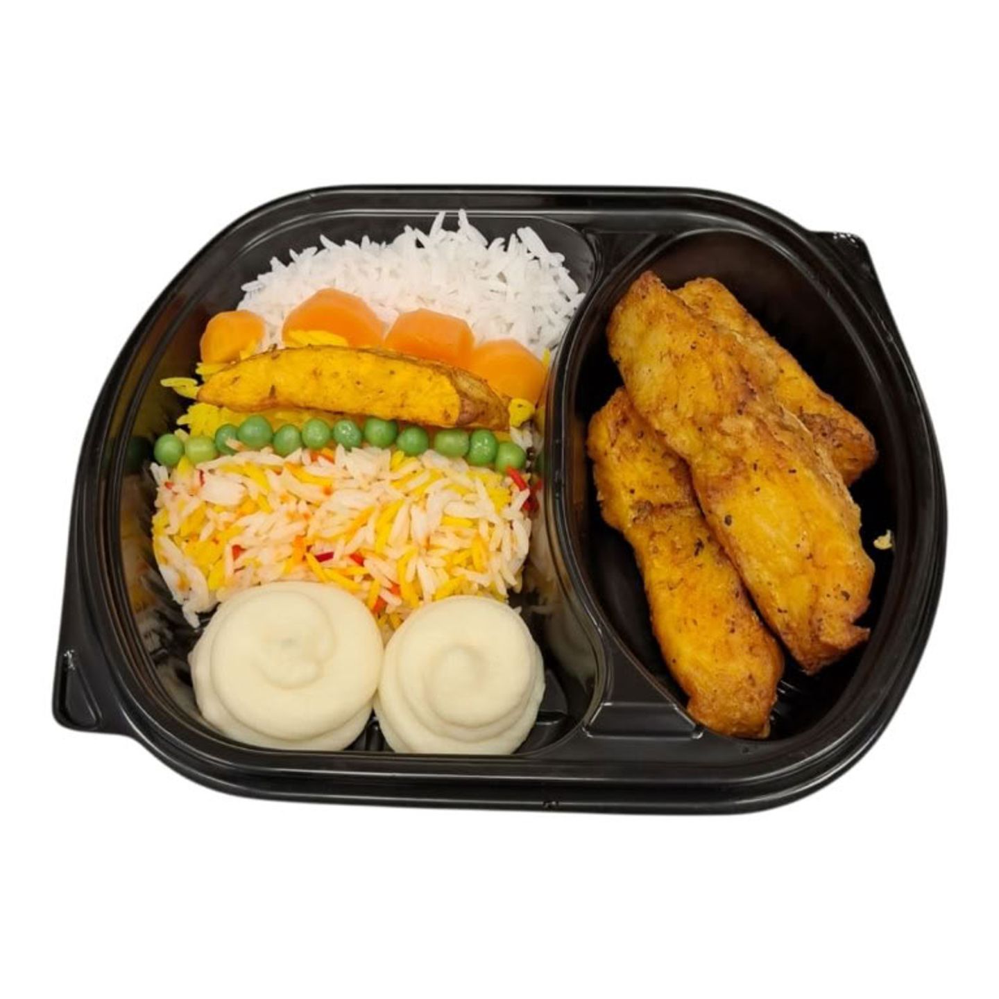 Grilled Fish Without Sauce