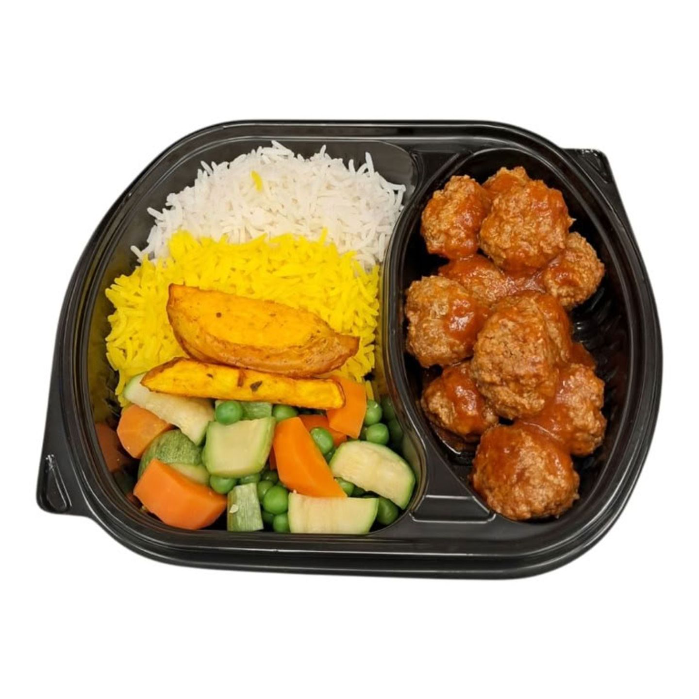 Dawud Pasha Meatballs